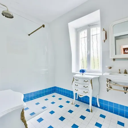 Luxury House In Paris