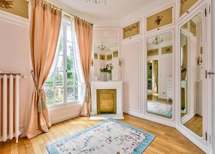 Luxury House In