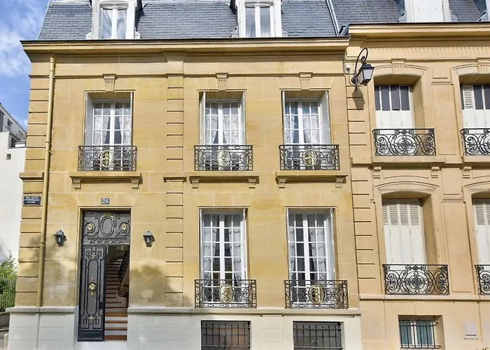 Luxury House In Villa *