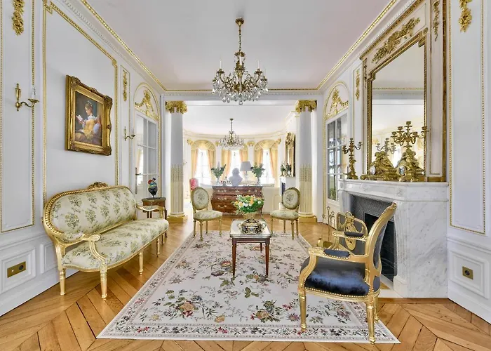 Villa Luxury House In