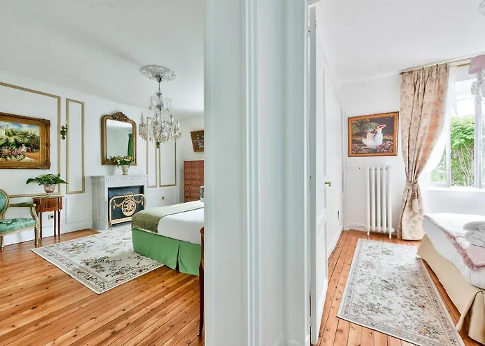 Luxury House In Villa