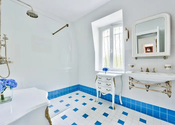 Luxury House In Paris