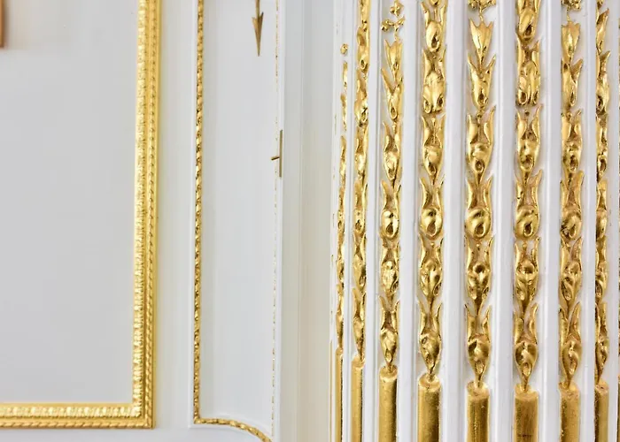 Luxury House In Villa