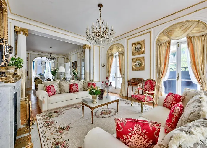 Villa Luxury House In Parigi