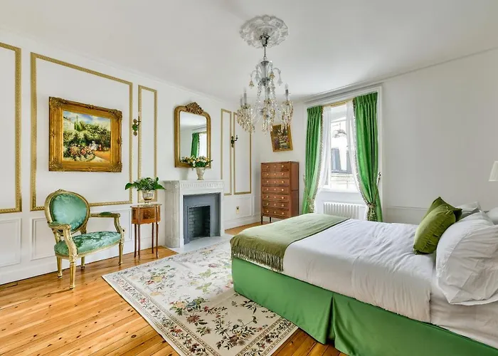 Luxury House In Villa *