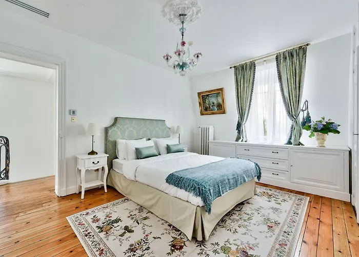 Luxury House In Villa