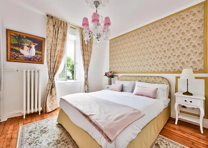 Luxury House In *