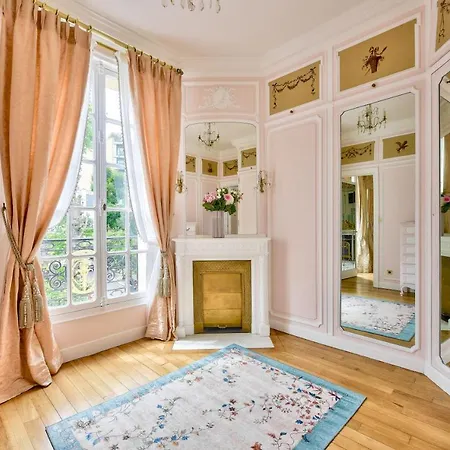 Luxury House In