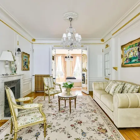Luxury House In